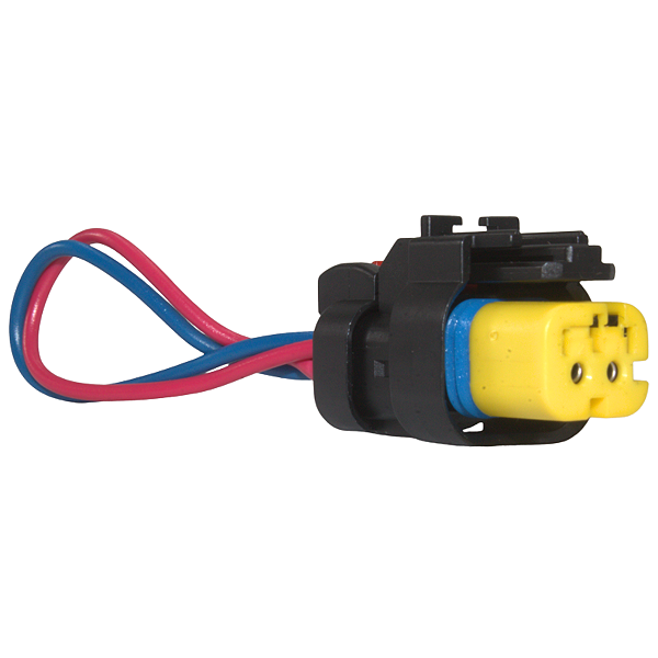 Chicote Caterpillar Femea 2 Vias