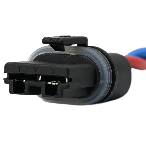 Chicote Plug Ventoinha Clio 2 Vias