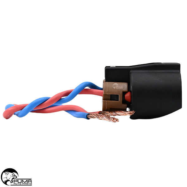 Chicote Plug Conector 02 Vias Lâmpada Linha Honda Toyota