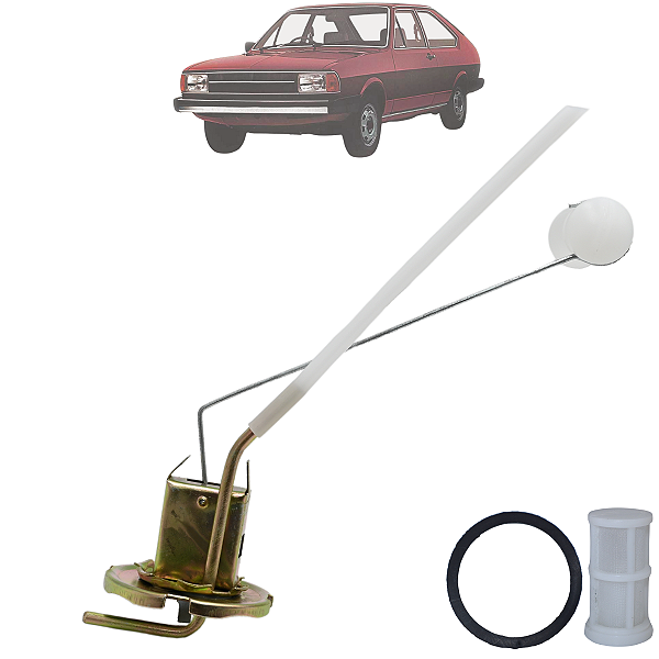 Boia Tanque Combustível Passat 1974 75 76 77 78 79 80 81 1982 Sem Retorno