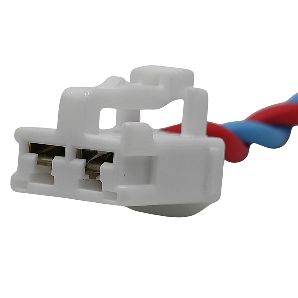 Chicote Conector Reparo Eletroventilador Toyota Hilux 2 Vias