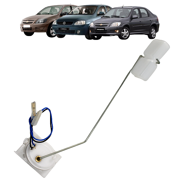Sensor Boia Nível Combustível Santana/Quantum 1996 97 98 99/...