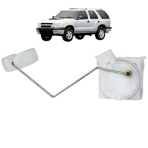 Sensor Nível Boia Combustível Blazer 2.2 4.3 1999 2000 Gasolina