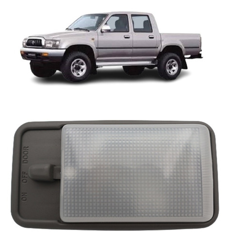 Lanterna Teto Hillux 1993 1994 1995 1996 1997 1998 99 A 2005