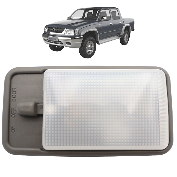 Lanterna Teto Hillux 1993 1994 1995 1996 1997 1998 99 A 2005