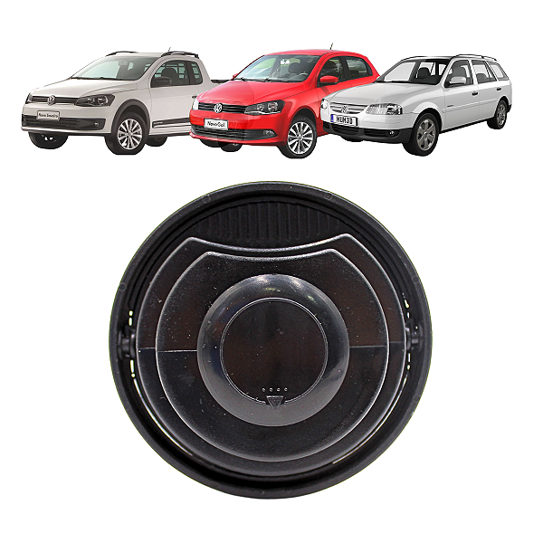 Saida Ar Grade Difusor Gol Parati Saveiro G4 G5 G6 2006 a 2017