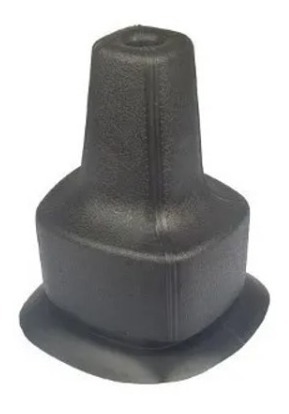 Manopla Marcha Alavanca Acabamento Monza Padrão Original