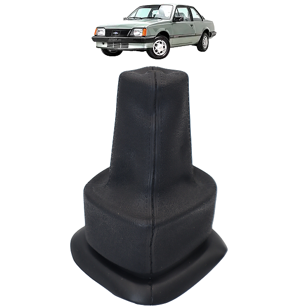 Manopla Marcha Alavanca Acabamento Monza Padrão Original