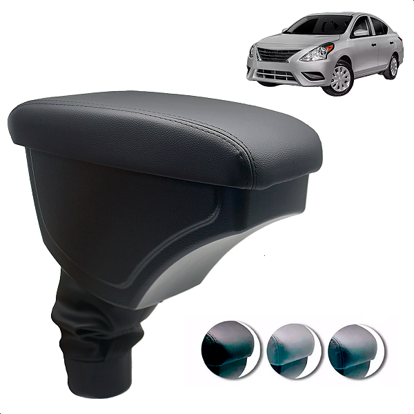 Suporte De Braço Porta Objeto Versa 2011 2016 2017 2018 2019