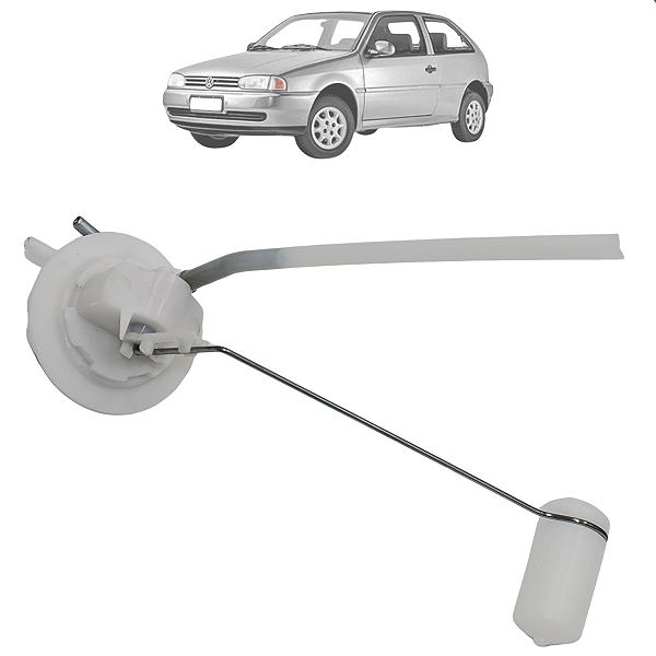 Boia Medidor Combustível Gol Parati Saveiro Voyage 1990 91 92 93 94 95 1996 Gasolina