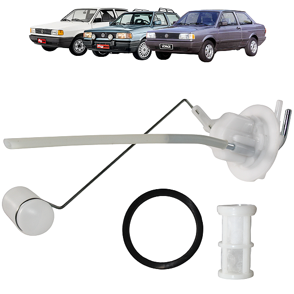 Boia Medidor Combustível Gol Parati Saveiro Voyage 1990 91 92 93 94 95 1996 Gasolina