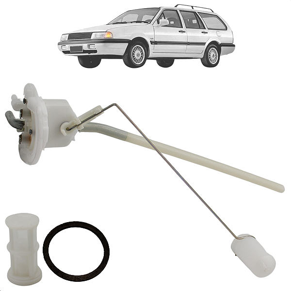 Boia Tanque Combustível Santana/quantum 1984 Até 1994 Gasolina