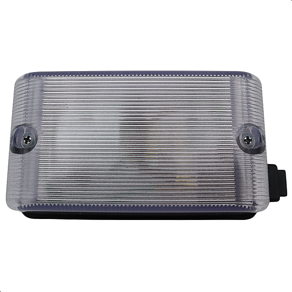 Lanterna De Teto Com Chave Liga Desliga Adaptação Universal