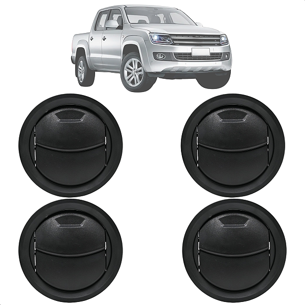 Difusor Saida Do Ar Amarok Mod. Original 2011 2012 2013 2014