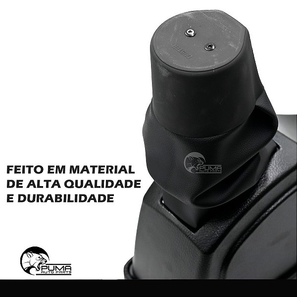 Encosto Descanso De Braço Apoio C/ Usb Duster 2018 2019 2020