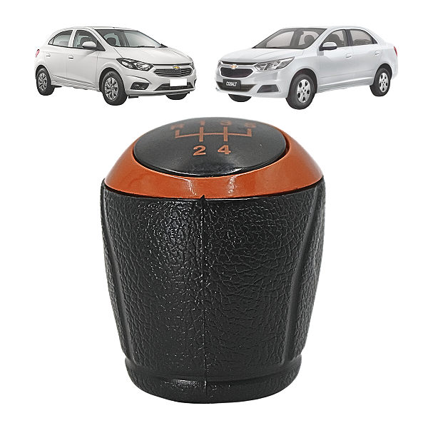 Manopla Bola Cambio Onix Prisma Cobalt Joy Spin 2013 2014 2015 2016 2018 2019