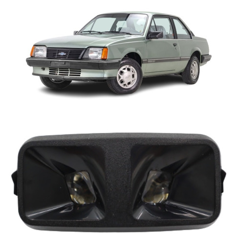 Lanterna Interna Teto Monza Kadett Opala 1985 86 87 A 1998