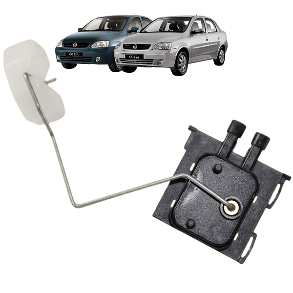 Sensor Nível Combustível Corsa 1.4 1.8 2009 2010 2011 2012 Flex