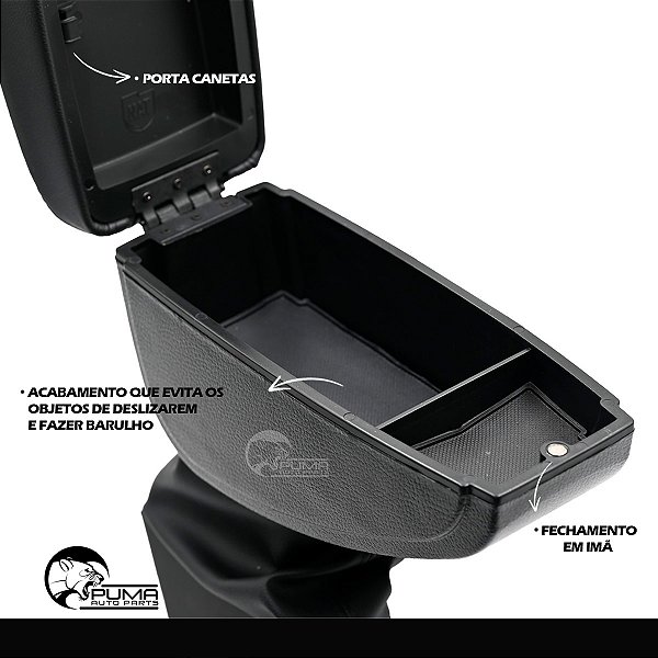 Apoio Descanso De Braço Encosto Spin 2013 A 2023 Banco Couro