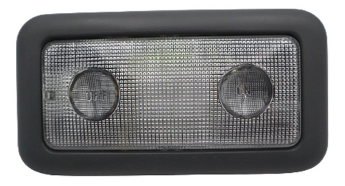 Lanterna Luz Teto Traseira Palio Weekend Siena Doblo