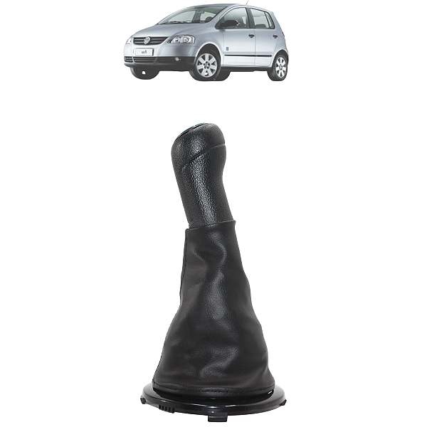 Kit Coifa Bola Cambio Gol Voyage Saveiro 2008 A 2013 Fox 2003 A 2009 Aro Preto