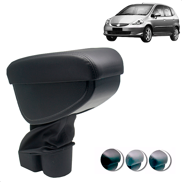 Apoio Descanso Banco De Braço Encosto Fit 2004 2005 2006 2007 2008