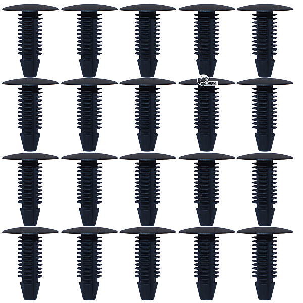 20 Presilha Forracao Interna F1000 F150 F250 F350 F4000 Ranger