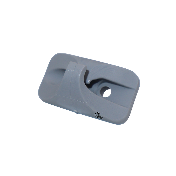 2 Suporte Quebra Sol Volkswagen Gol 1994 A 2014 Parati 1995 A 2013 Saveiro 1997 A 2010