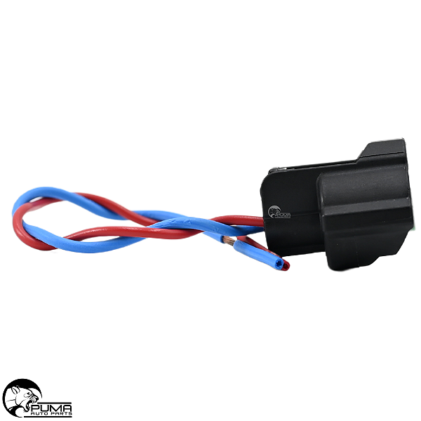 Conector Plug Soquete Lampada Farol H11 Honda Civic Fit Crv