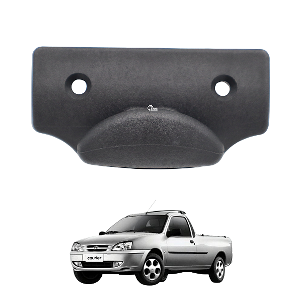 Gancho Amarração Da Caçamba Ford Courier 1997 A 2013