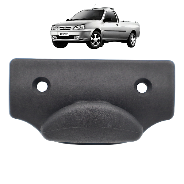 Gancho Amarração Da Caçamba Ford Courier 1997 A 2013