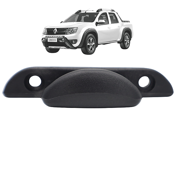 6 Ganchos Amarração Carroceria Caçamba Renault Oroch Duster