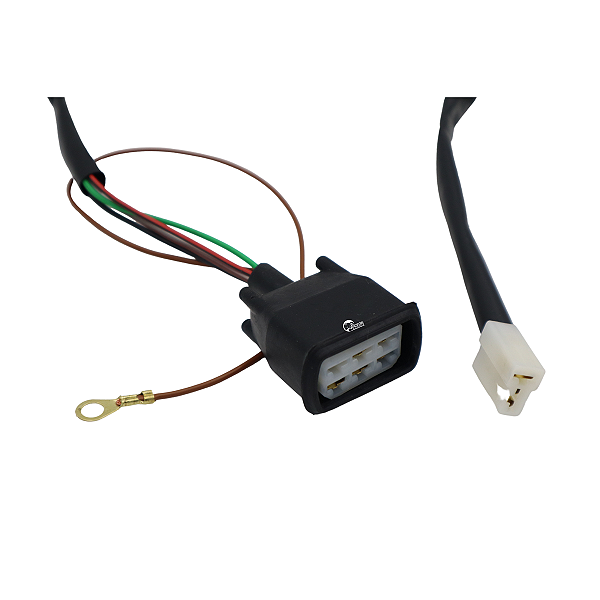 Chicote De Ignição Para Módulos 6 Pinos Gol Parati Saveiro