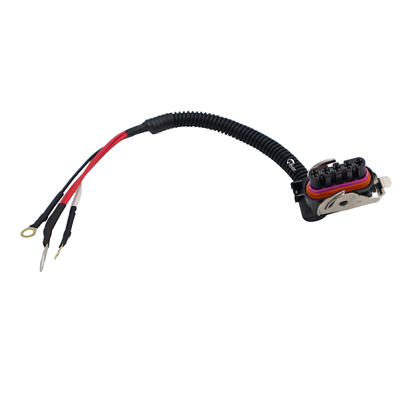 Chicote Alternador Mb Mercedes Bens 1938 Vw Constellation