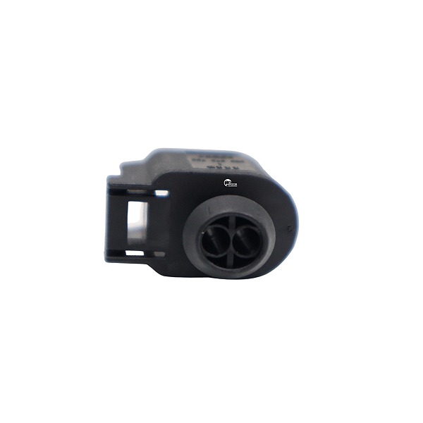 Plug Conector P/ Chicote Sensor Velocidade Abs Jetta Golf Up