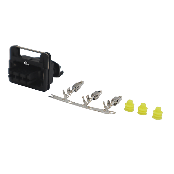 Kit Reparo Chicote Conecto Bobina Ignição Passat Alemão Golf