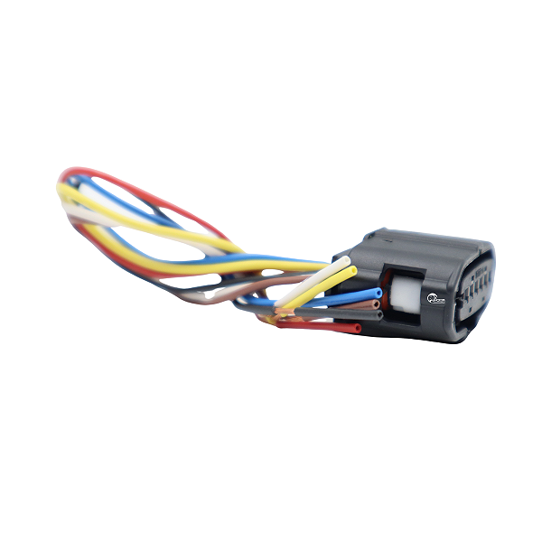Chicote Plug Da Válvula Eletrônica Turbina Atuador Hilux Sw4