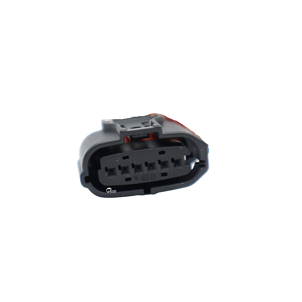 Chicote Plug Da Válvula Eletrônica Turbina Atuador Hilux Sw4