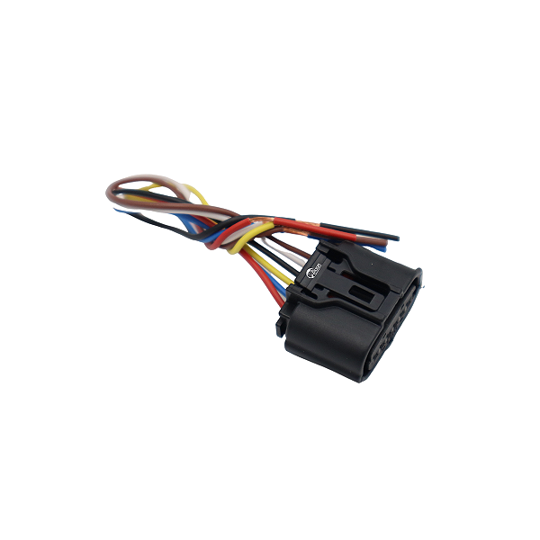 Chicote Plug Da Válvula Eletrônica Turbina Atuador Hilux Sw4