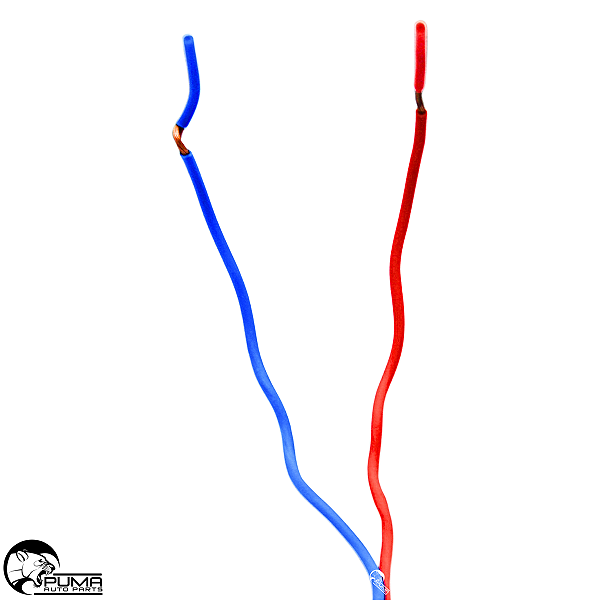 Chicote Conector Plug 2 Vias Ventoinha Fiat Palio Tempra