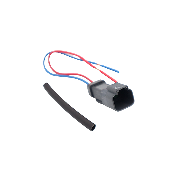 Chicote Plug Linha Deustch Caminhão Ônibus Agrícola