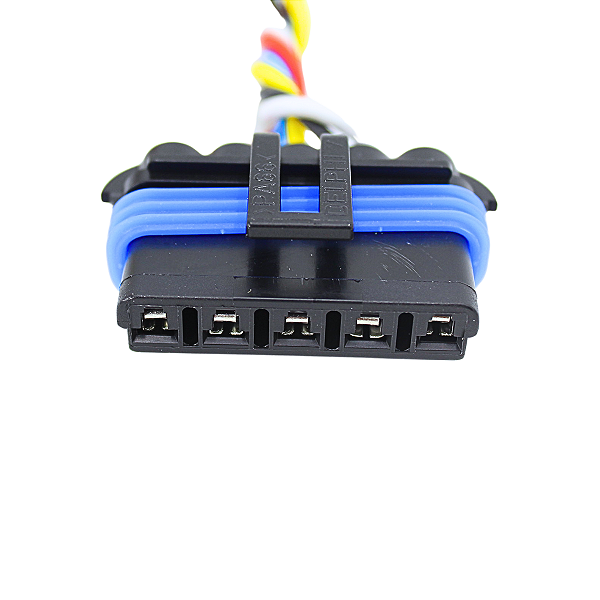 Conector Chicote Tampa Bomba Agile Corsa Celta Prisma Zafira