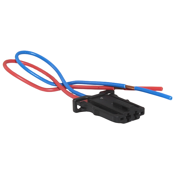 Chicote Plug Motor Do Vidro Elétrico Gol Fox Up Novo