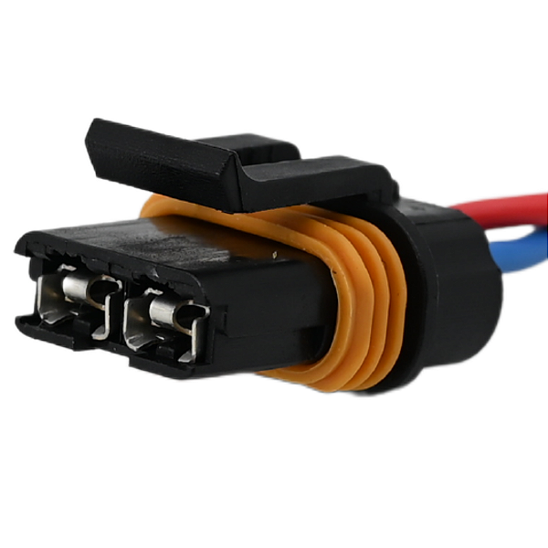 Chicote Plug Ventoinha Monza 1992 1993 94 95 A 1996 2 Vias