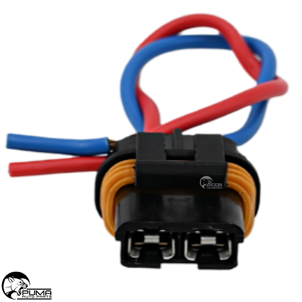 Chicote Plug Ventoinha Monza 1992 1993 94 95 A 1996 2 Vias