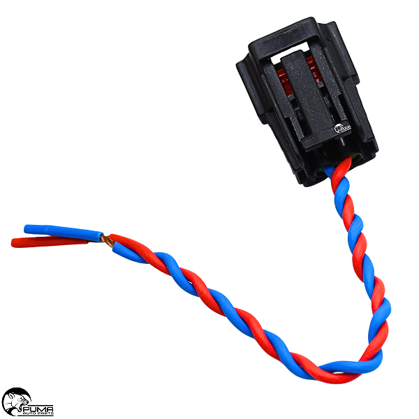 Conector Bico Injetor Mitsubishi Lancer Outlander Pajero Tr4