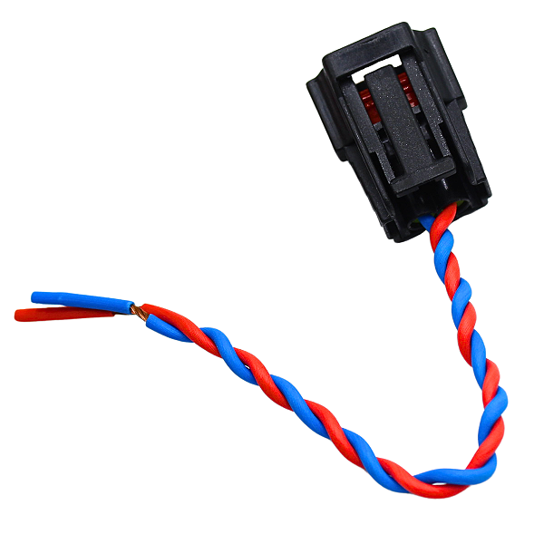 Conector Bico Injetor Mitsubishi Lancer Outlander Pajero Tr4