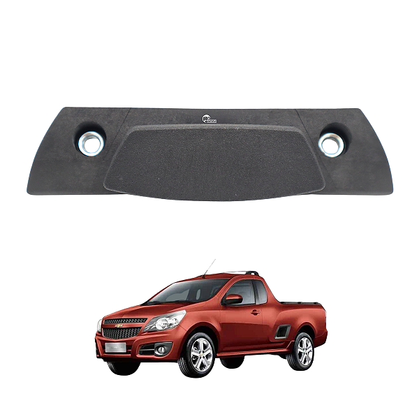 Gancho Lateral Caçamba Montana 2004 A 2012