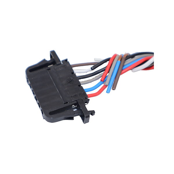 Chicote Plug Acelerador Eletrônico Gol G4 Fox Polo Golf