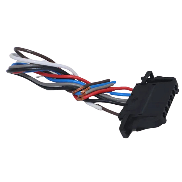Chicote Plug Acelerador Eletrônico Gol G4 Fox Polo Golf